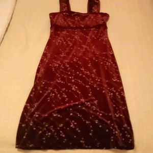 Cherry blossoms dress